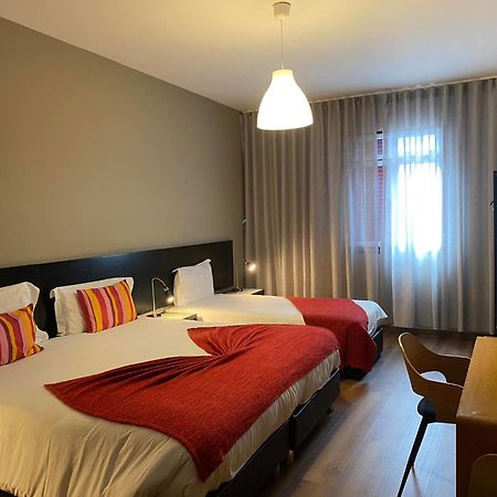 Apartamentos Sao Joao Horta  Exteriér fotografie