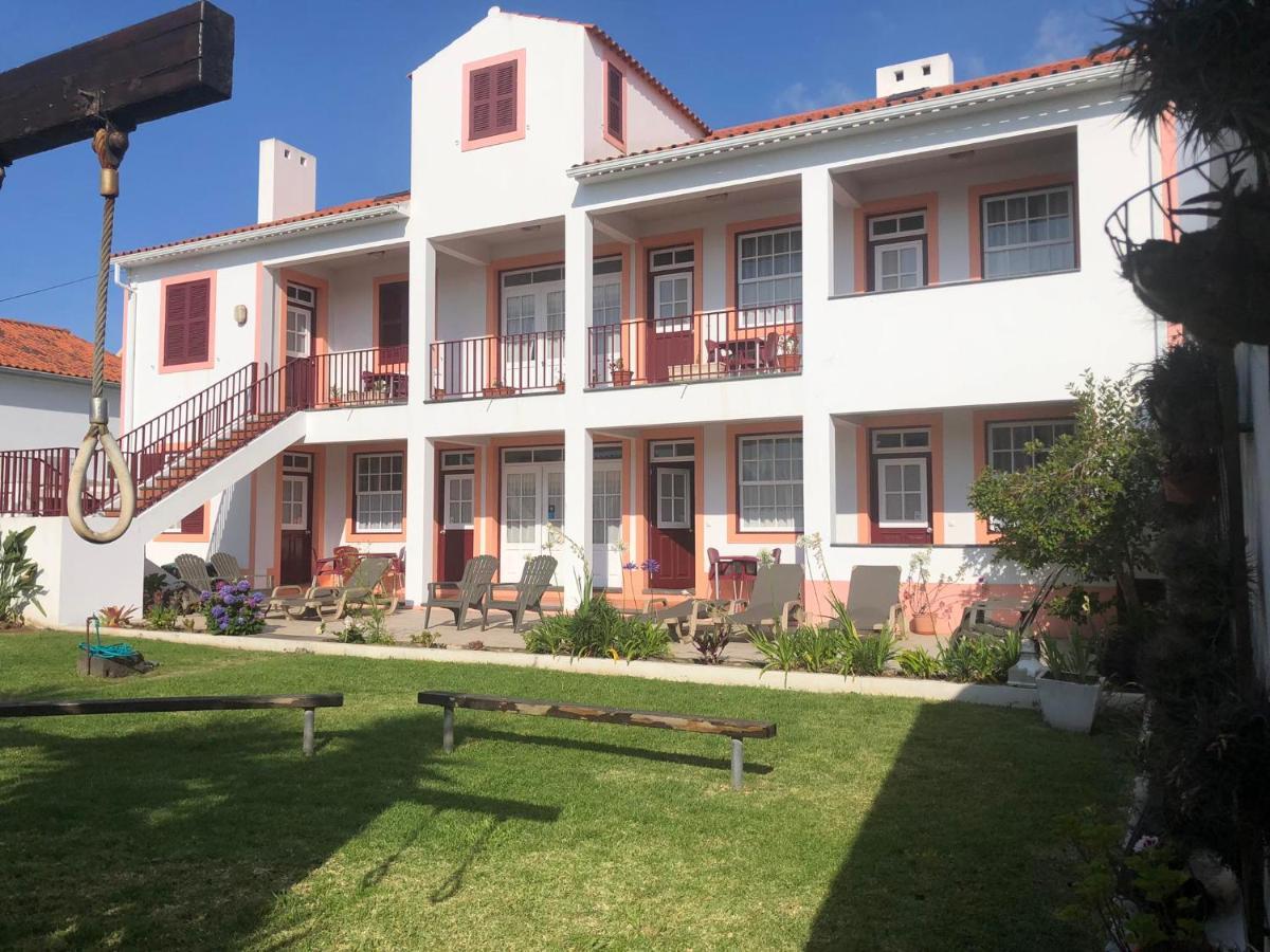 Apartamentos Sao Joao Horta  Exteriér fotografie