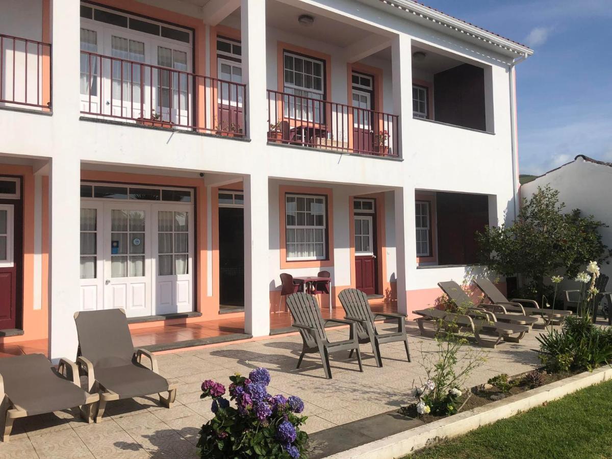 Apartamentos Sao Joao Horta  Exteriér fotografie