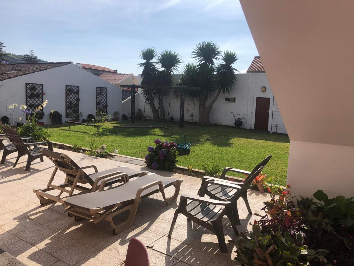 Apartamentos Sao Joao Horta  Exteriér fotografie