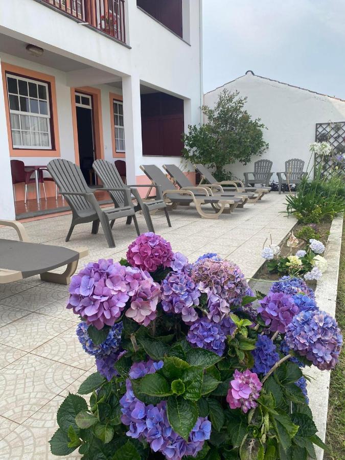 Apartamentos Sao Joao Horta  Exteriér fotografie