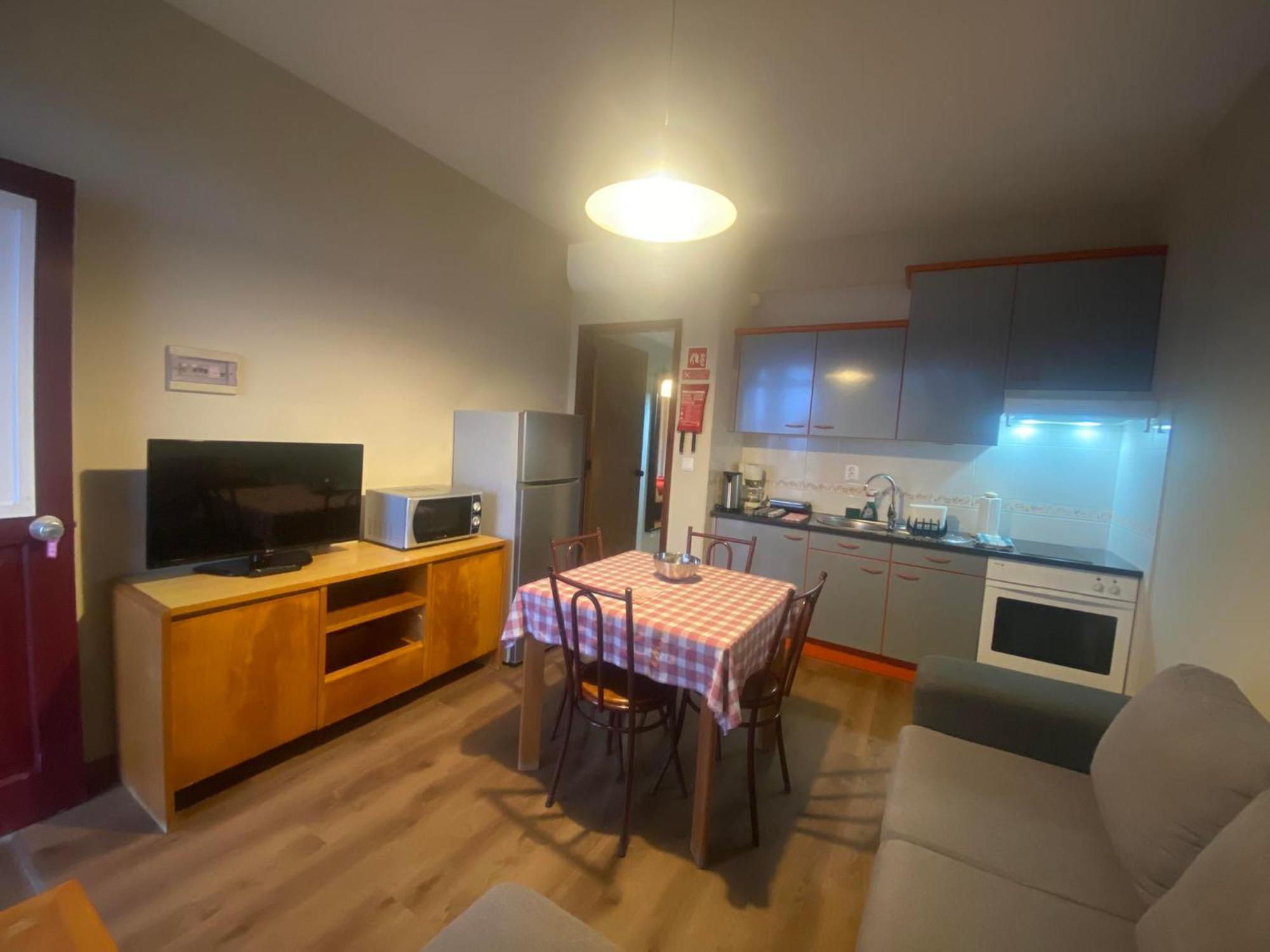 Apartamentos Sao Joao Horta  Exteriér fotografie