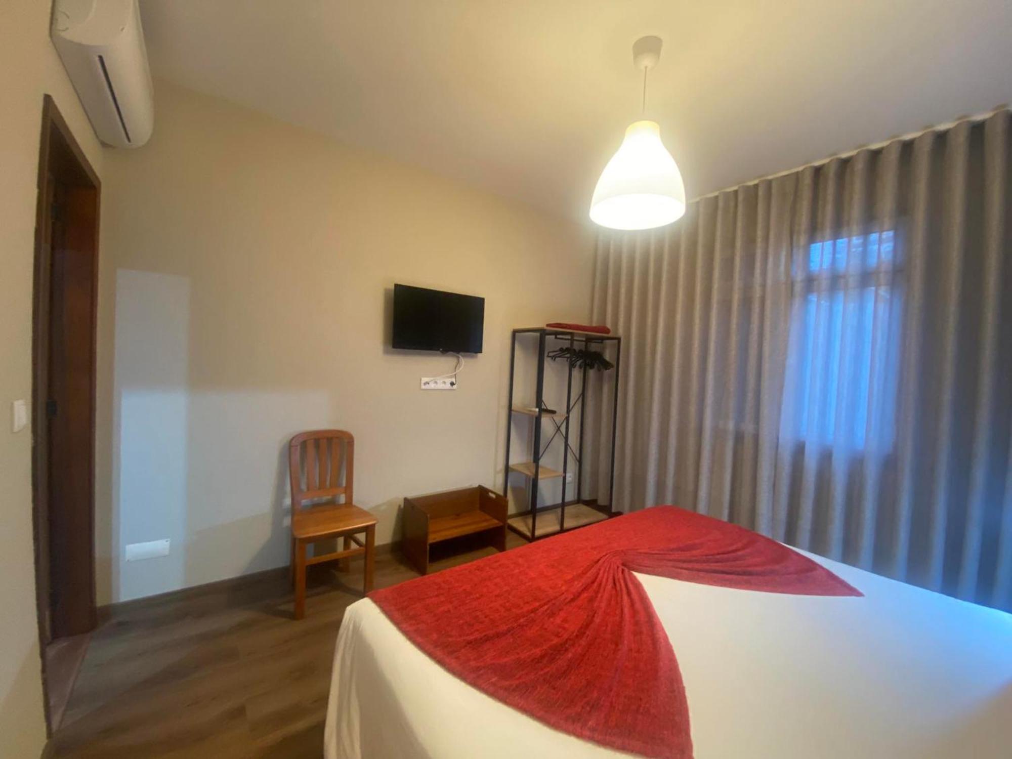 Apartamentos Sao Joao Horta  Exteriér fotografie