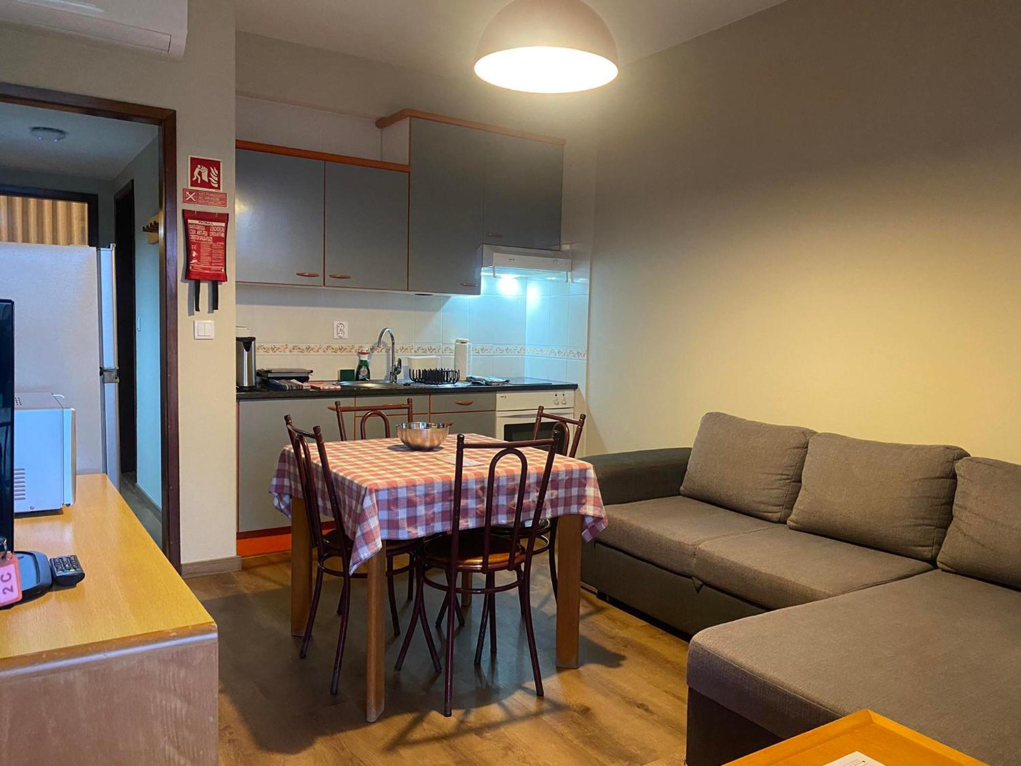 Apartamentos Sao Joao Horta  Exteriér fotografie