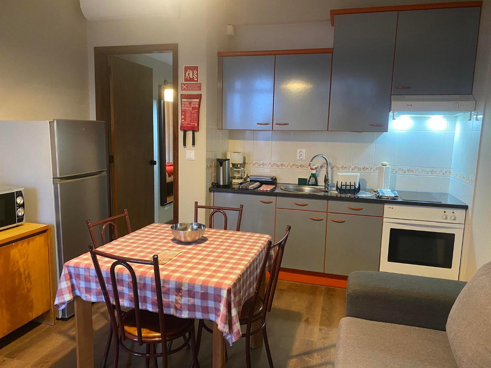 Apartamentos Sao Joao Horta  Exteriér fotografie