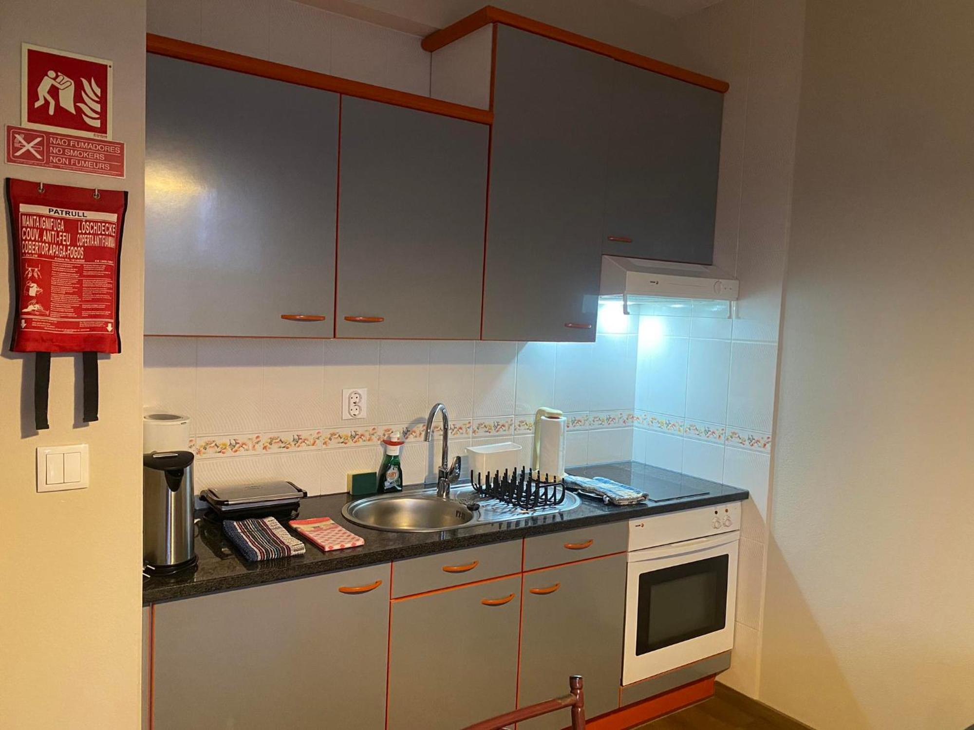 Apartamentos Sao Joao Horta  Exteriér fotografie