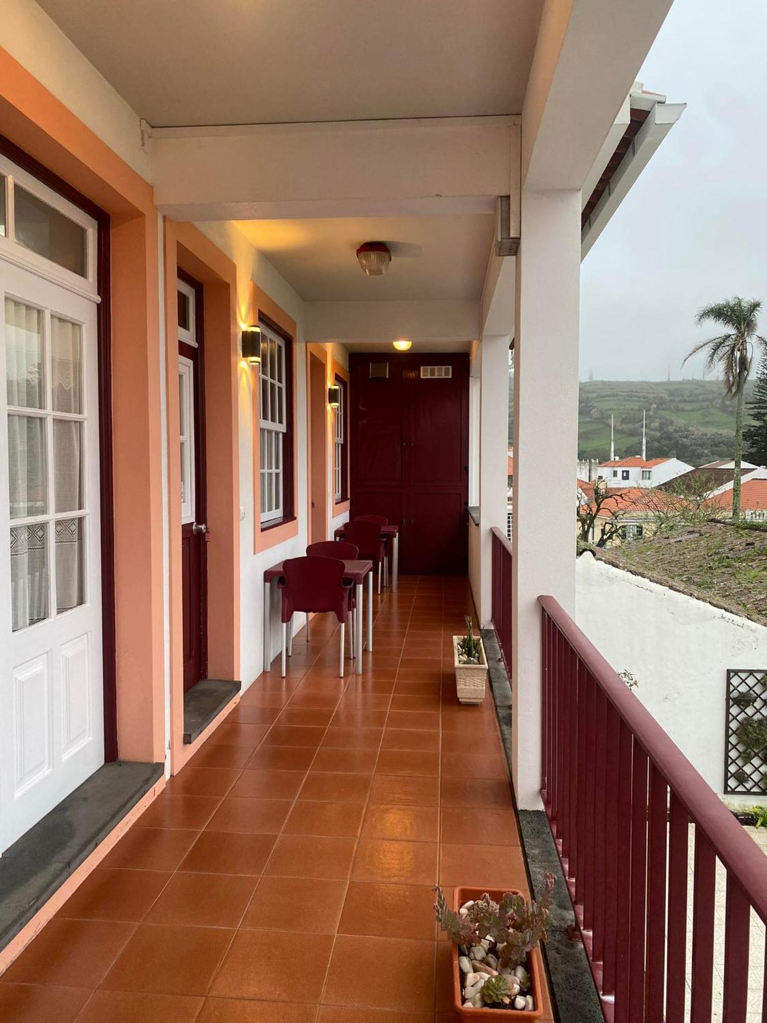 Apartamentos Sao Joao Horta  Exteriér fotografie