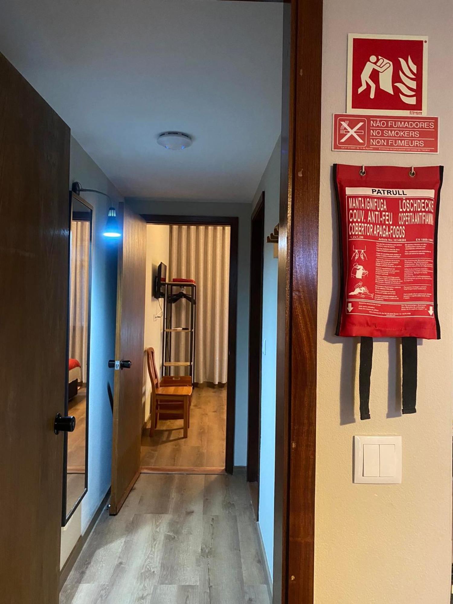 Apartamentos Sao Joao Horta  Exteriér fotografie