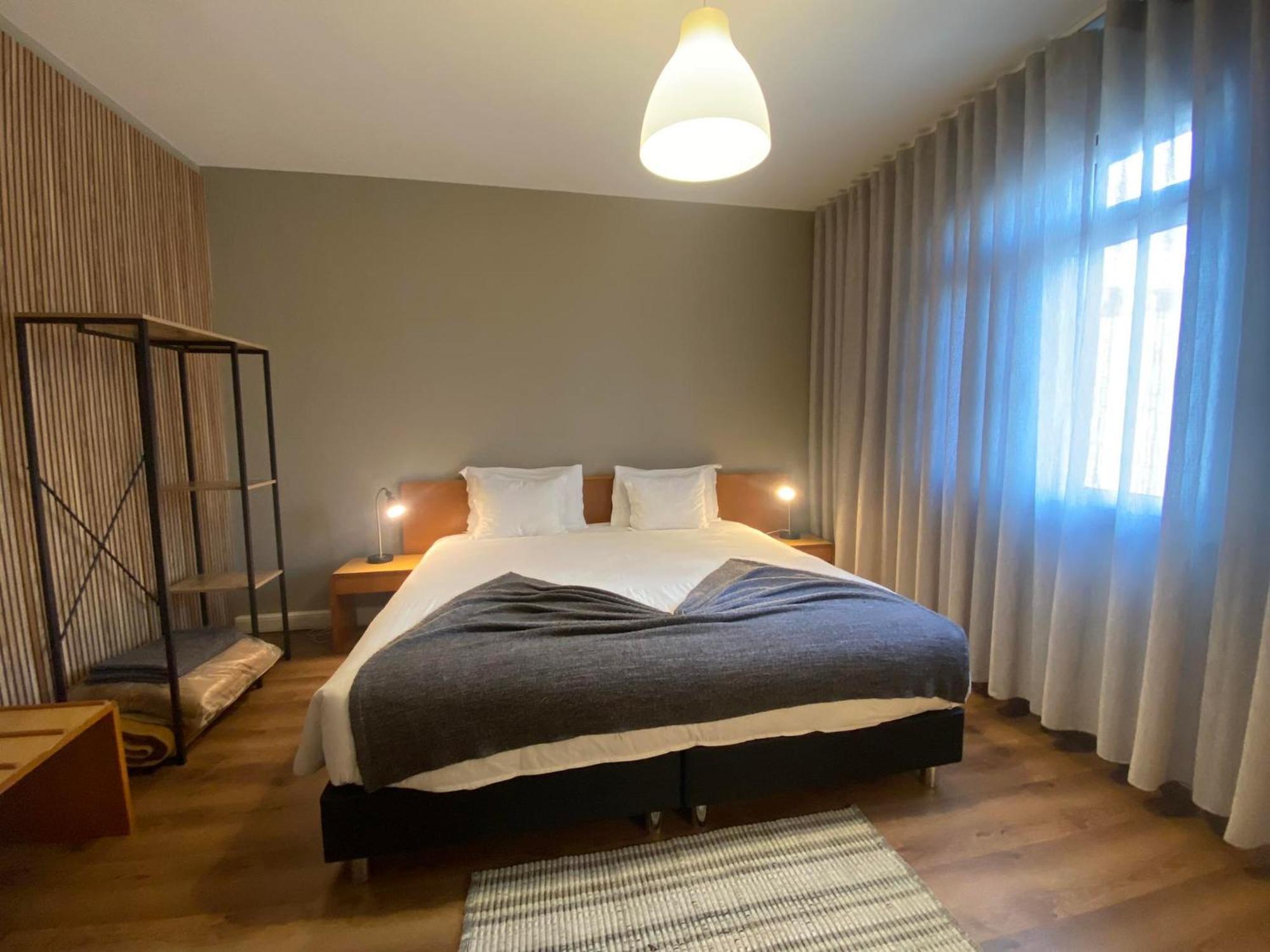 Apartamentos Sao Joao Horta  Exteriér fotografie