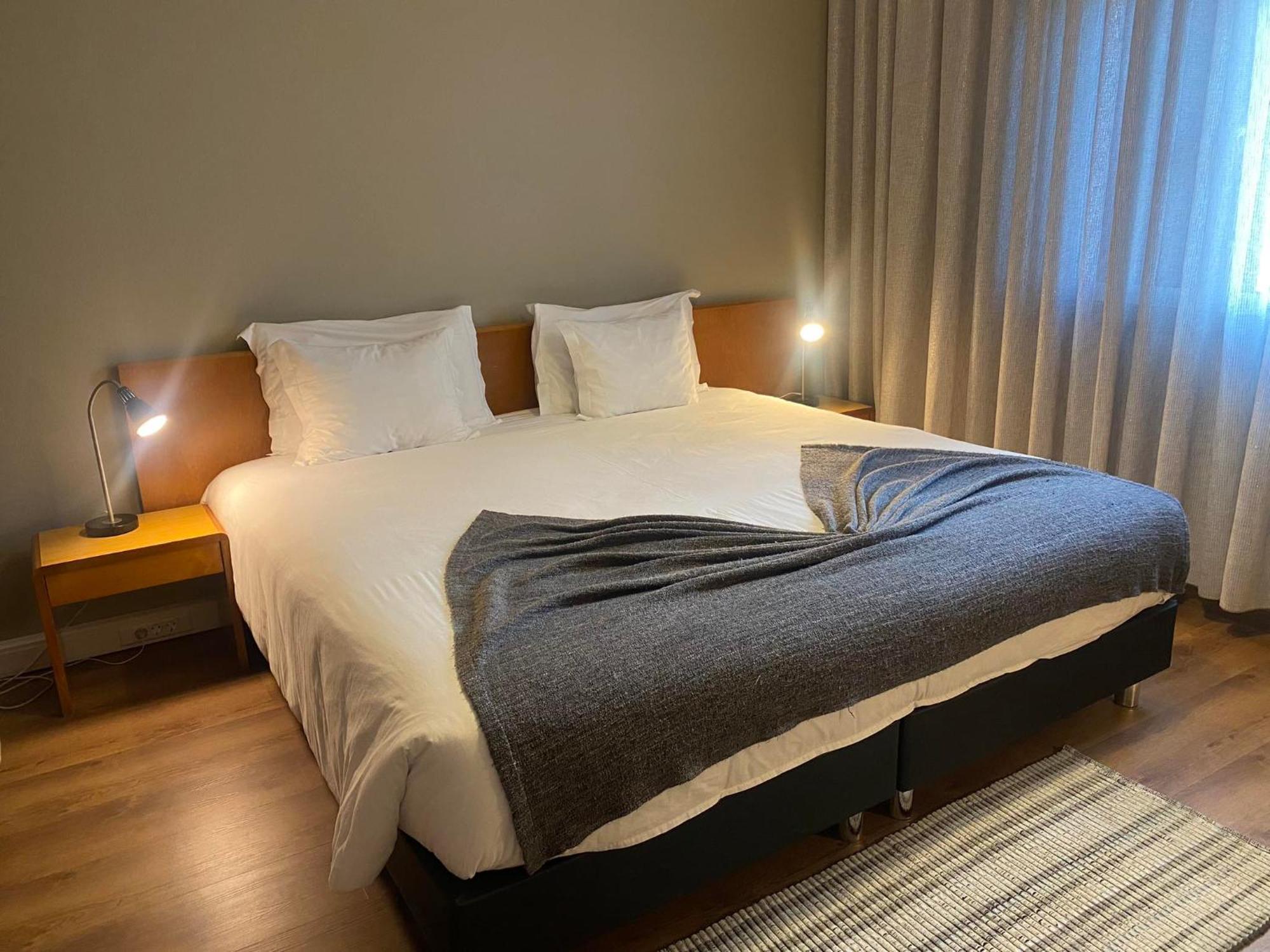 Apartamentos Sao Joao Horta  Exteriér fotografie