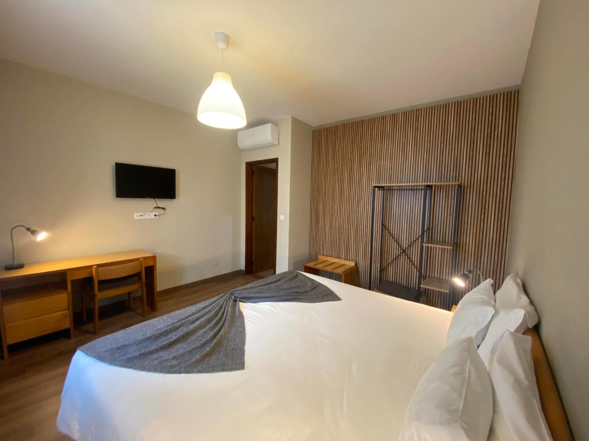 Apartamentos Sao Joao Horta  Exteriér fotografie