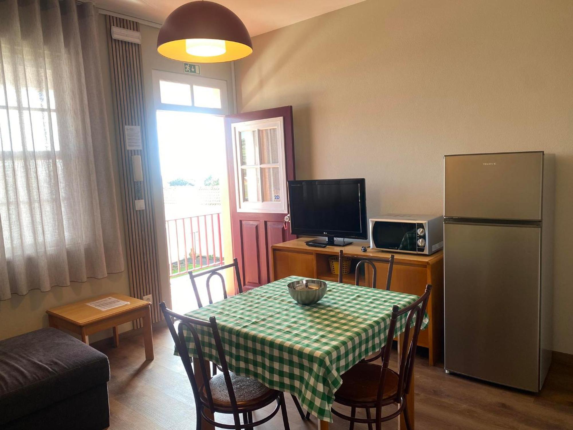 Apartamentos Sao Joao Horta  Exteriér fotografie