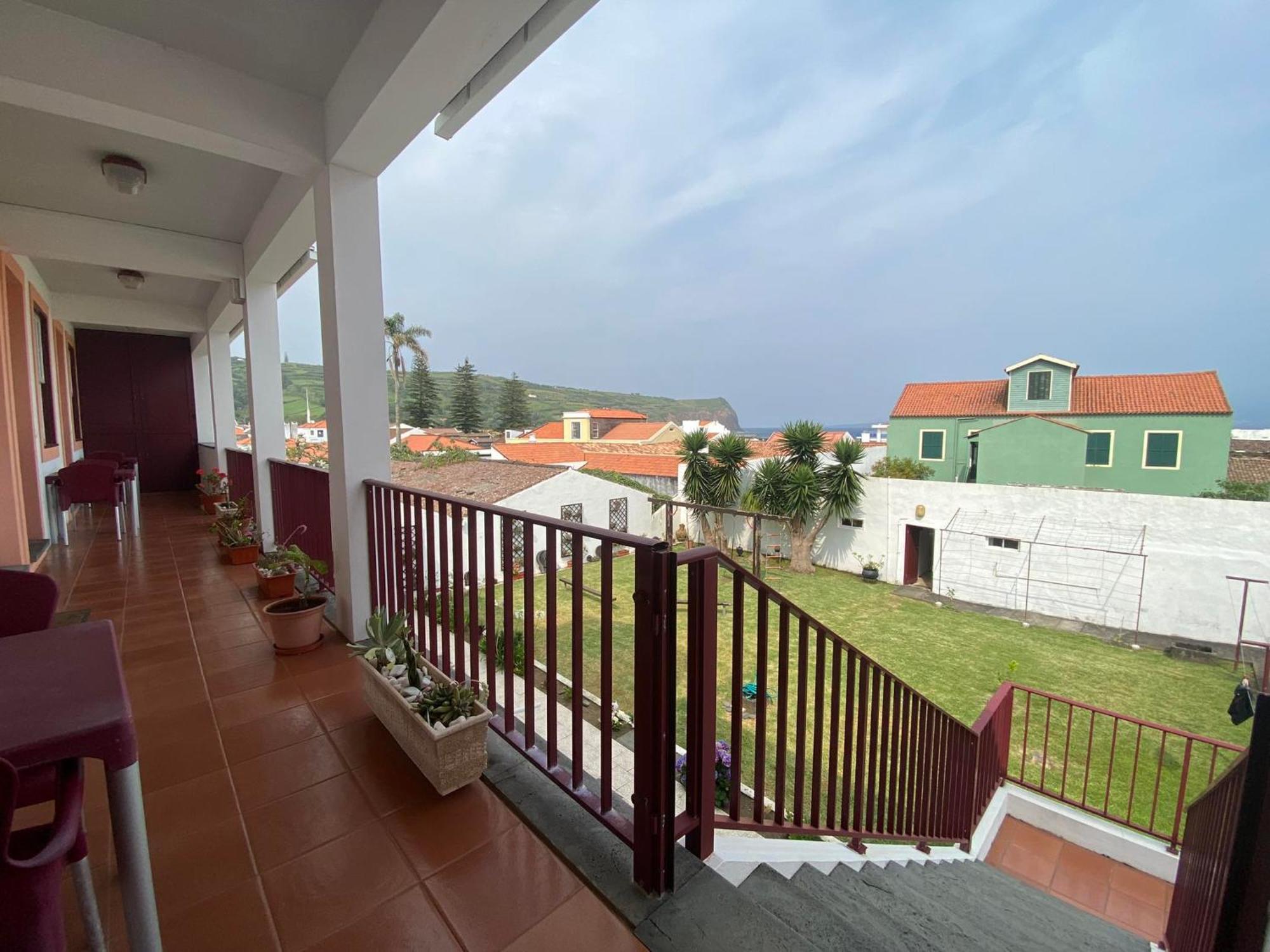 Apartamentos Sao Joao Horta  Exteriér fotografie