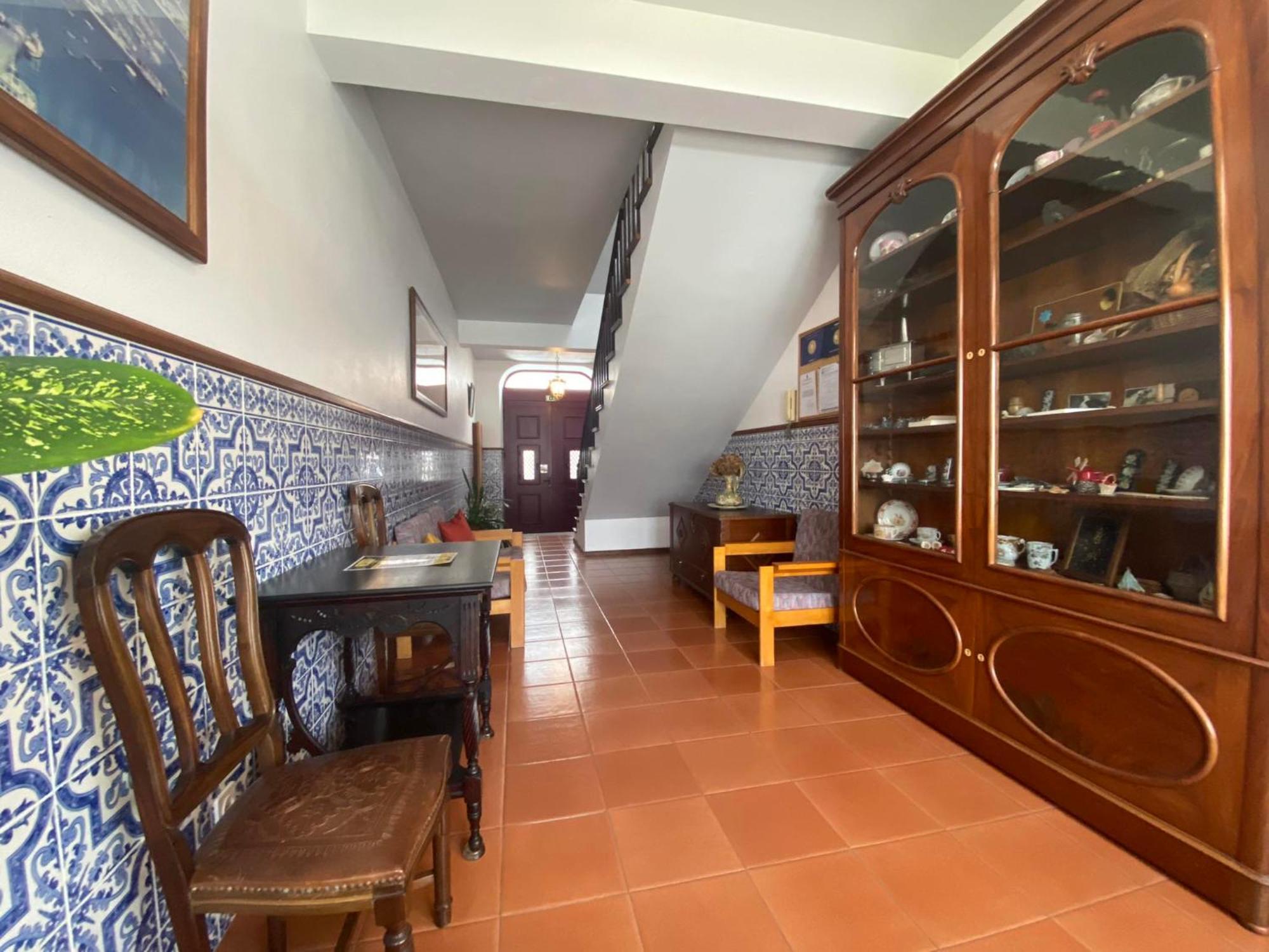 Apartamentos Sao Joao Horta  Exteriér fotografie