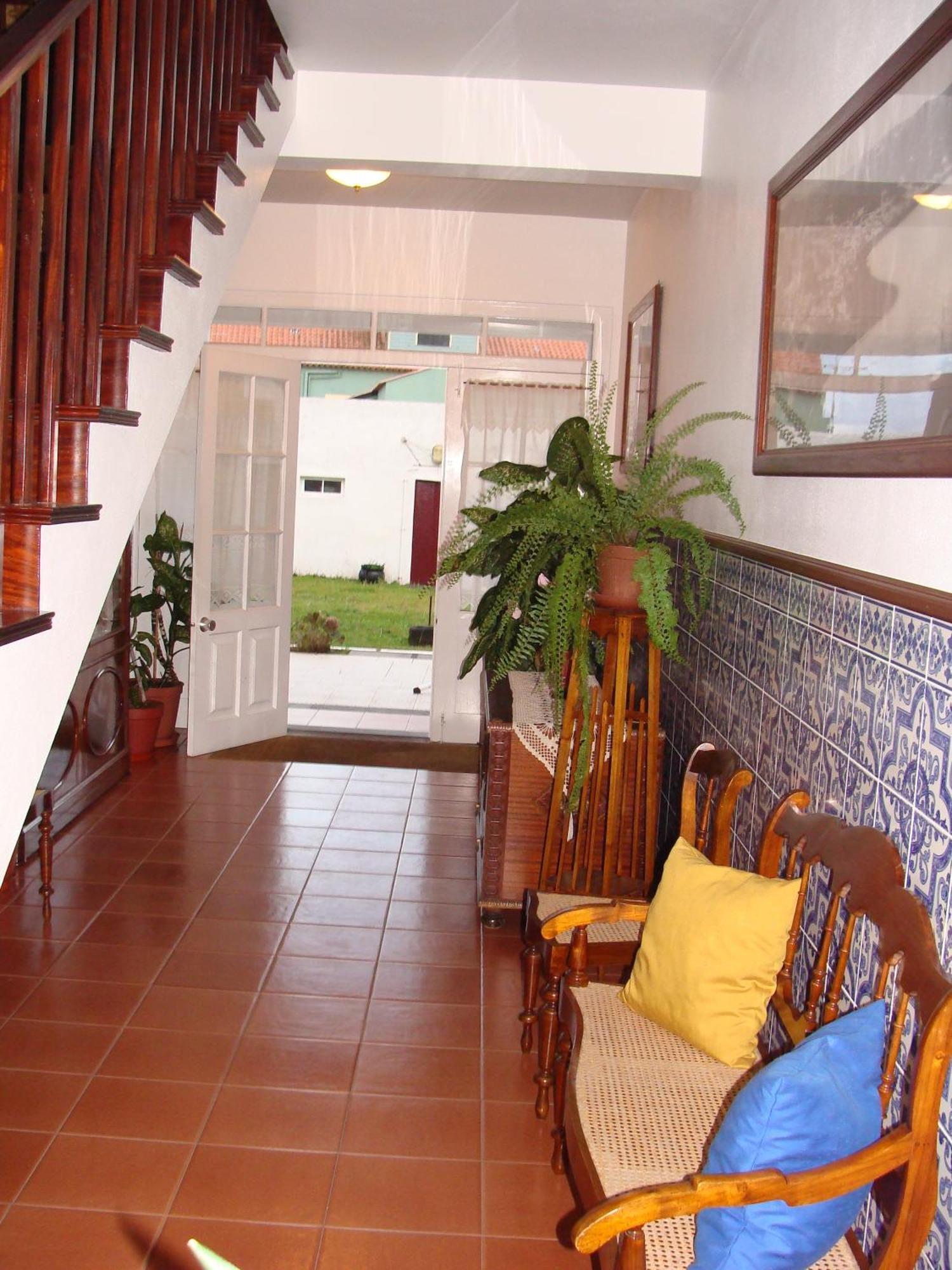 Apartamentos Sao Joao Horta  Exteriér fotografie