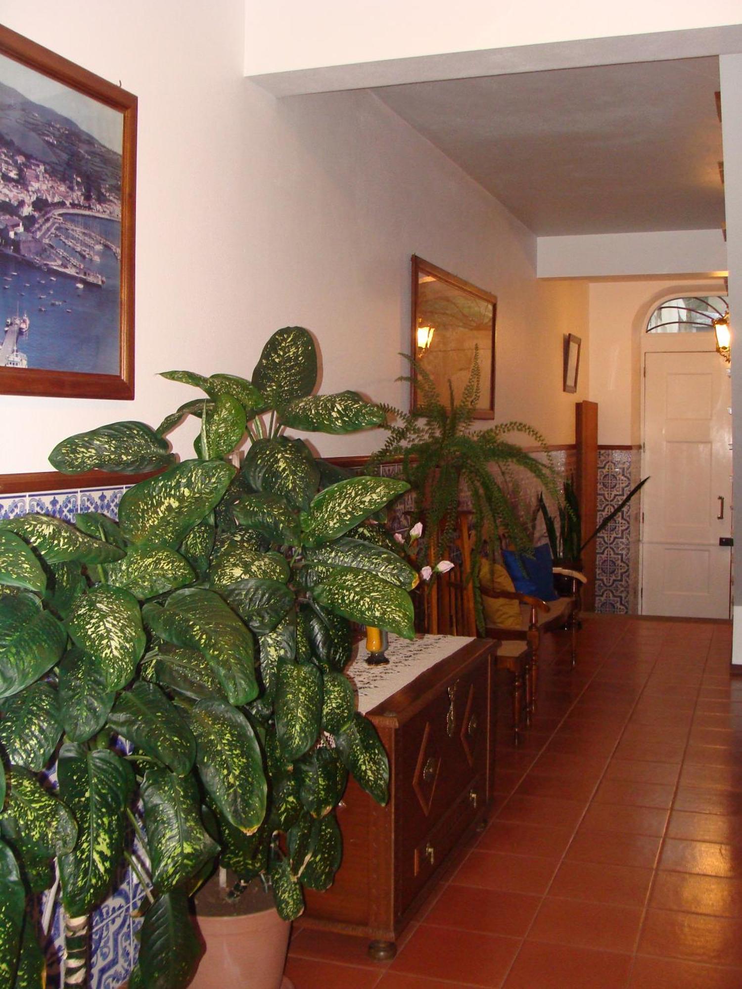 Apartamentos Sao Joao Horta  Exteriér fotografie
