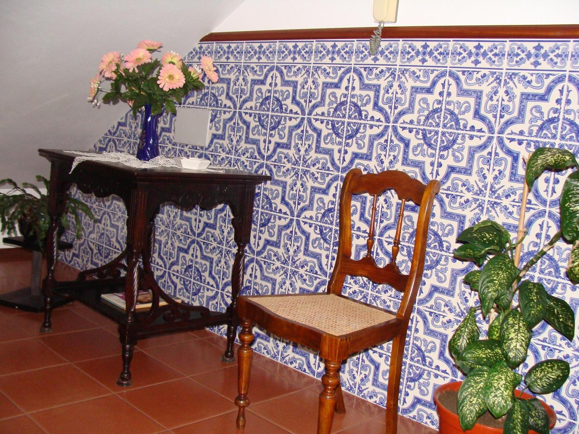 Apartamentos Sao Joao Horta  Exteriér fotografie