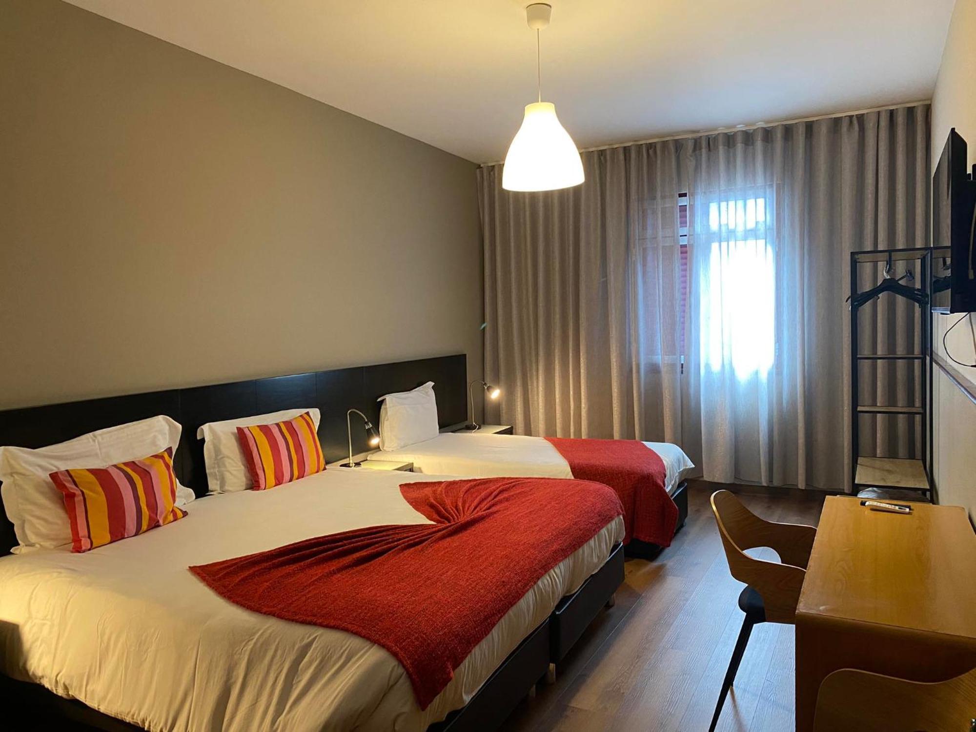 Apartamentos Sao Joao Horta  Exteriér fotografie