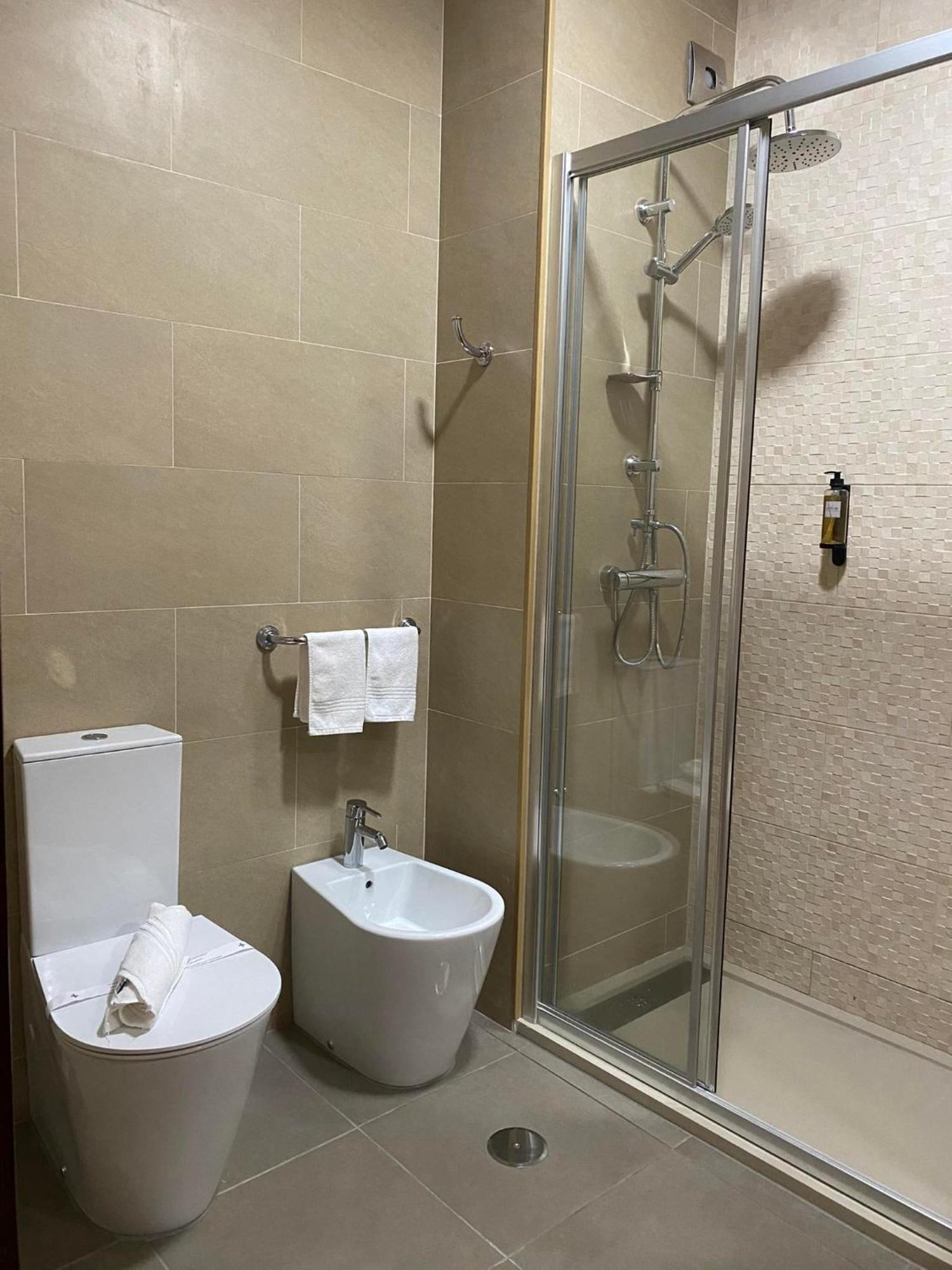 Apartamentos Sao Joao Horta  Exteriér fotografie