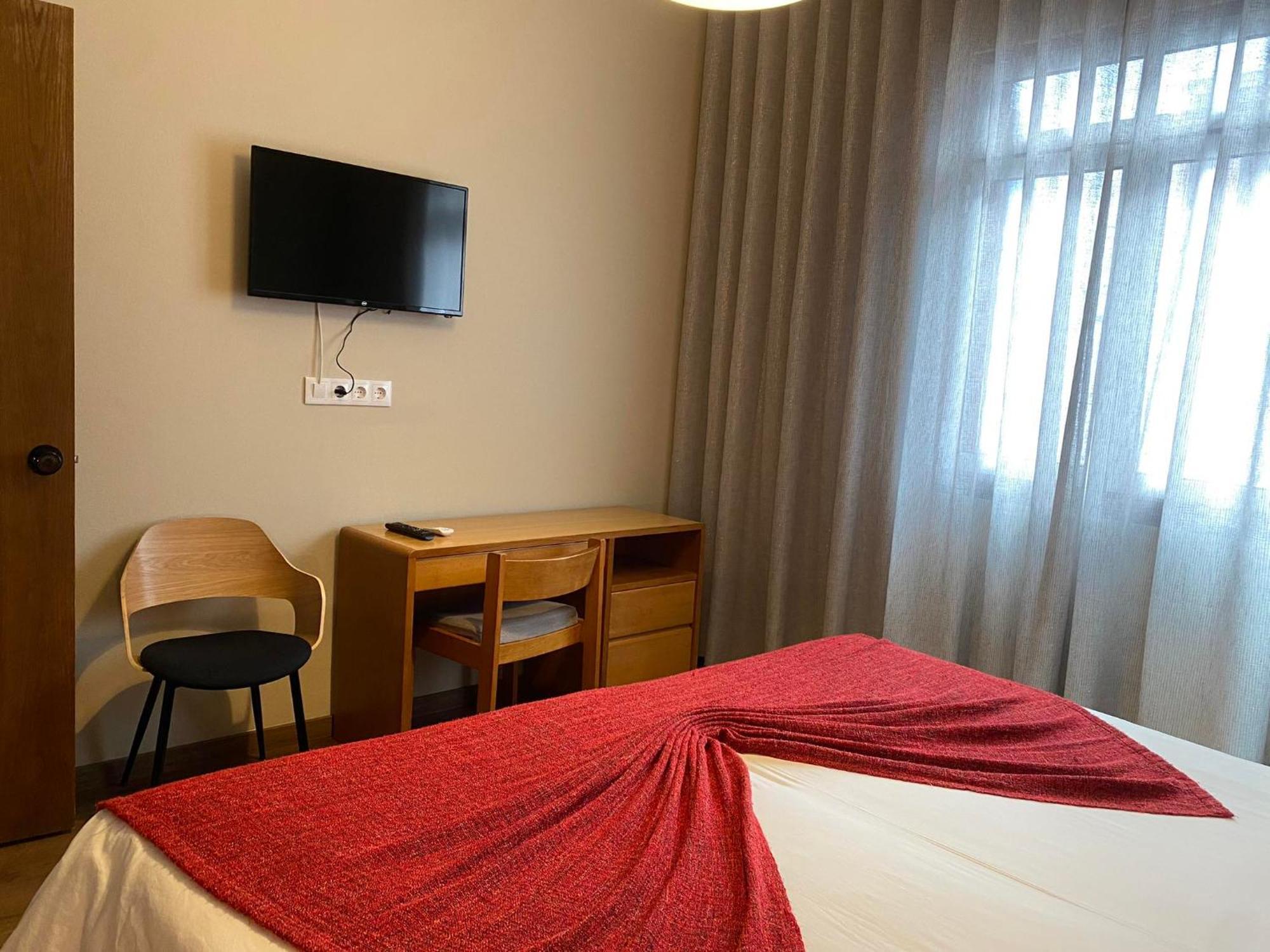 Apartamentos Sao Joao Horta  Exteriér fotografie