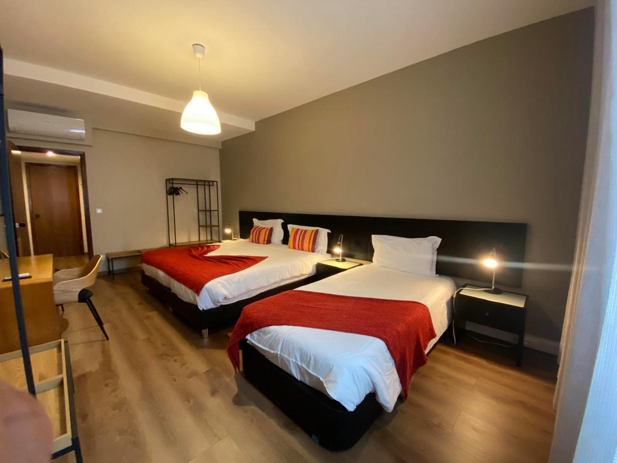 Apartamentos Sao Joao Horta  Exteriér fotografie
