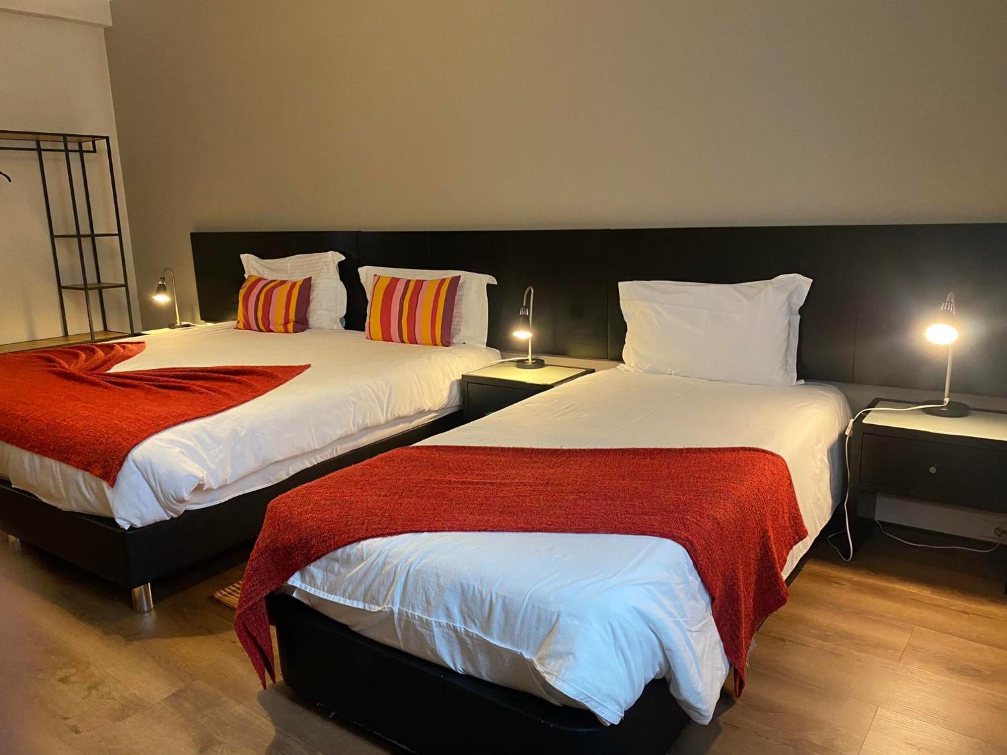 Apartamentos Sao Joao Horta  Exteriér fotografie