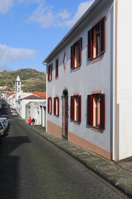 Apartamentos Sao Joao Horta  Exteriér fotografie