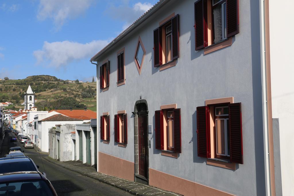 Apartamentos Sao Joao Horta  Exteriér fotografie