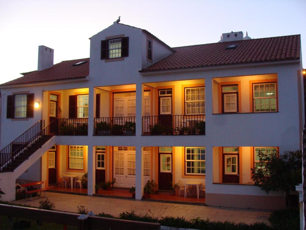 Apartamentos Sao Joao Horta  Exteriér fotografie