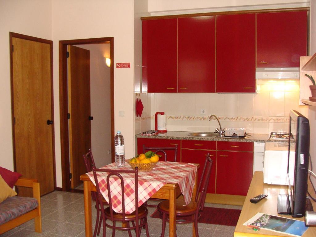 Apartamentos Sao Joao Horta  Pokoj fotografie