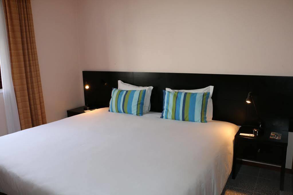 Apartamentos Sao Joao Horta  Exteriér fotografie