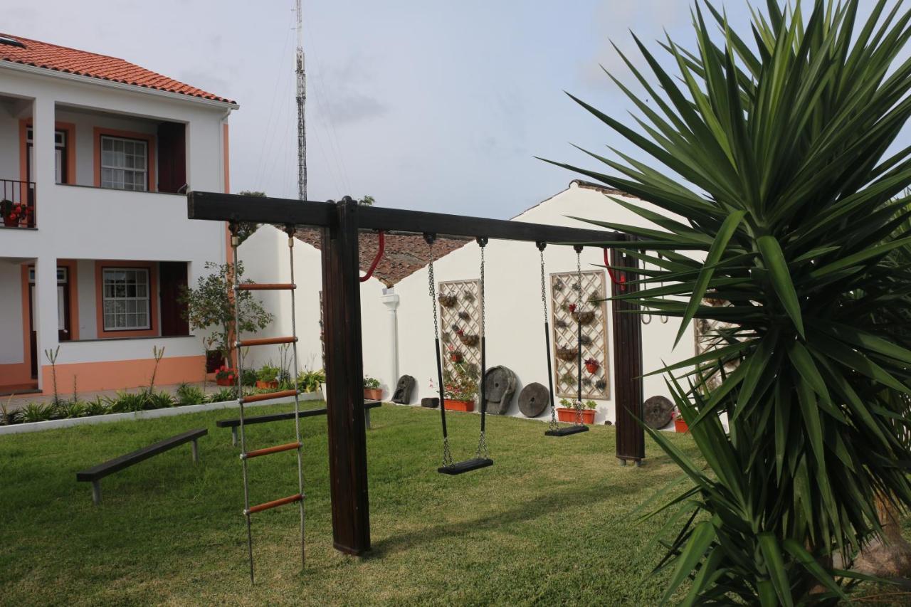Apartamentos Sao Joao Horta  Exteriér fotografie