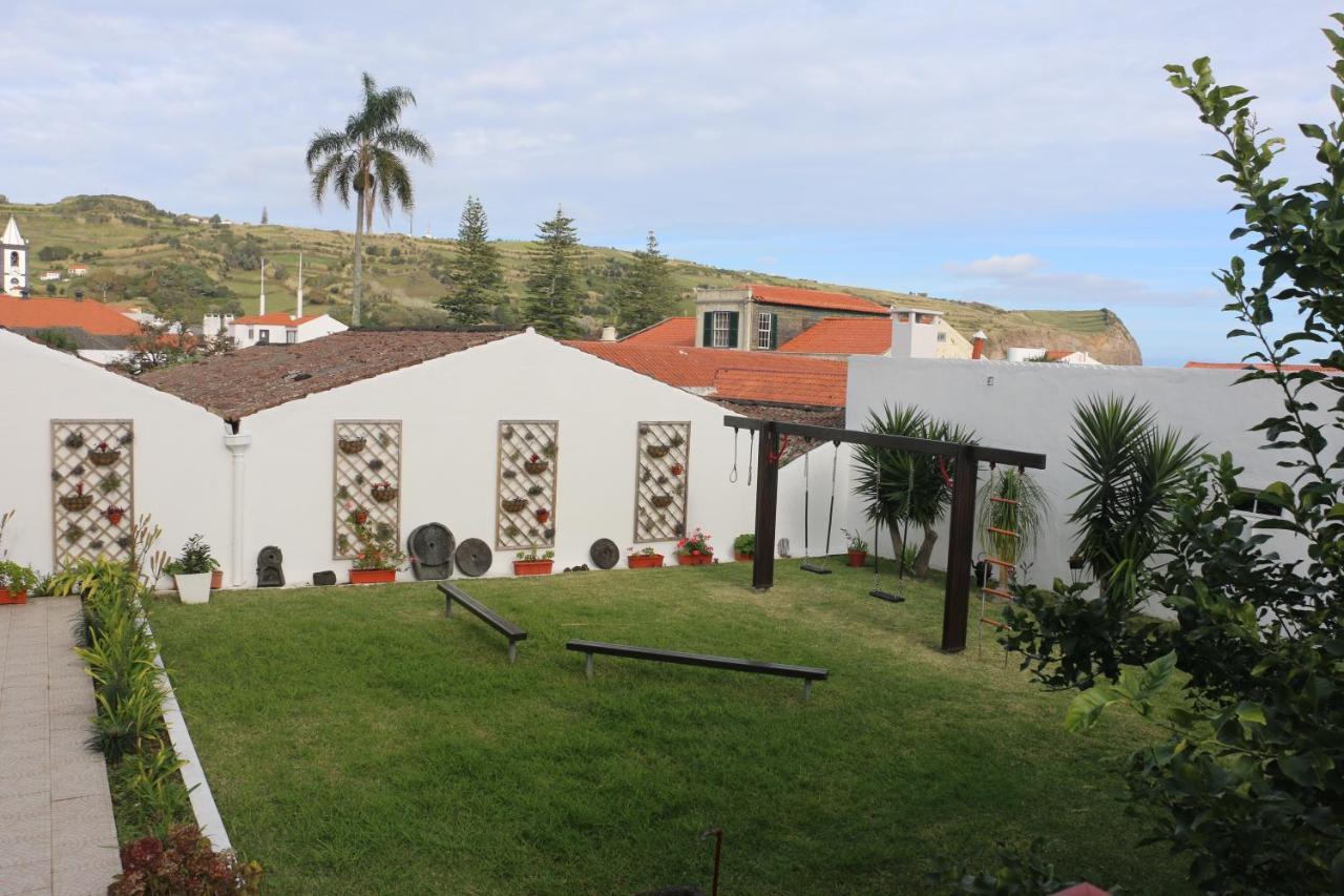 Apartamentos Sao Joao Horta  Exteriér fotografie
